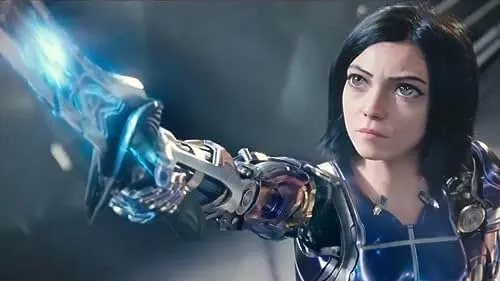 Alita: Thiên Thần Chiến Binh Alita: Thiên Thần Chiến Binh