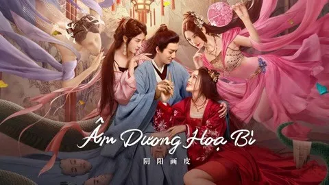 Âm Dương Hoạ Bì - Âm Dương Hoạ Bì