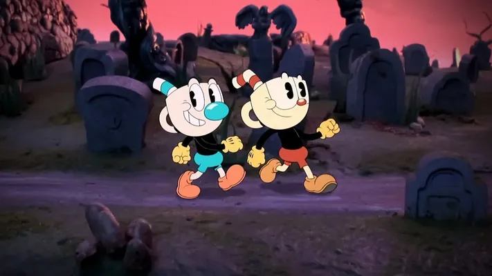 Anh em Cuphead Anh em Cuphead