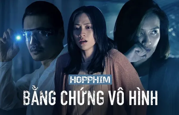 Bằng chứng vô hình - Bằng chứng vô hình