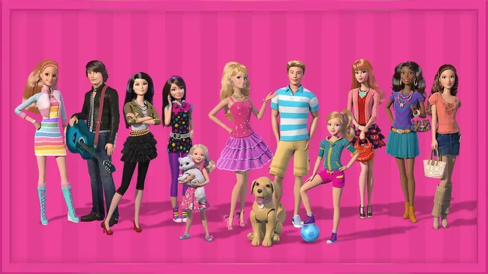 Barbie Life in the Dreamhouse Barbie Life in the Dreamhouse