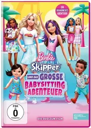 Barbie: Skipper and the Big Babysitting Adventure