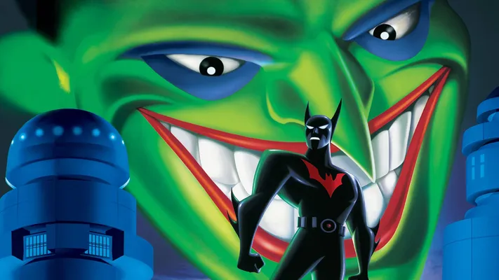 Batman: Sự Trở Lại Của Joker Batman: Sự Trở Lại Của Joker