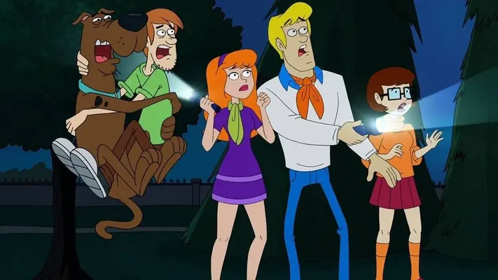 Be Cool, Scooby-Doo! (Phần 1) Be Cool, Scooby-Doo! (Phần 1)