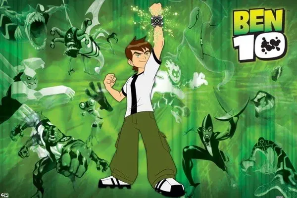 Ben 10 (Phần 1) Ben 10 (Phần 1)