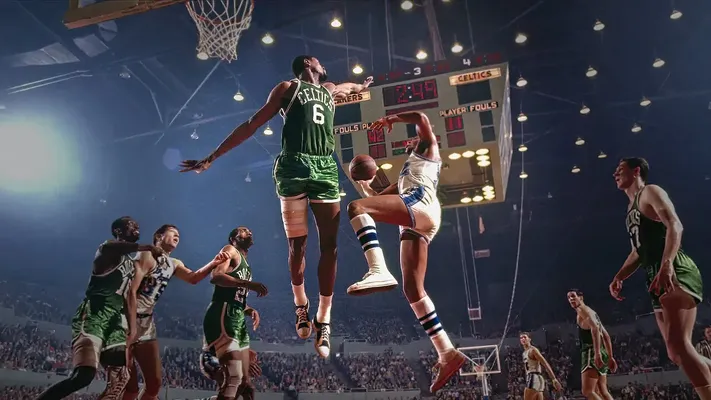 Bill Russell: Huyền thoại Bill Russell: Huyền thoại