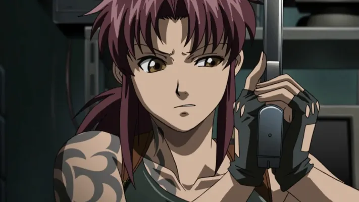 Black Lagoon (Phần 1) - Black Lagoon (Phần 1)