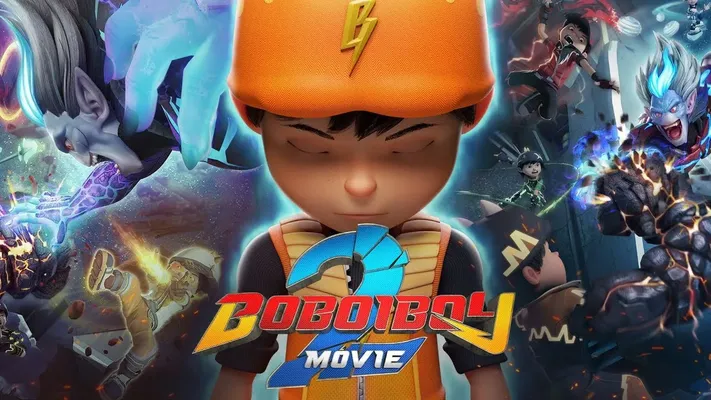 BoBoiBoy 2: Cuộc chiến ngân hà - BoBoiBoy 2: Cuộc chiến ngân hà