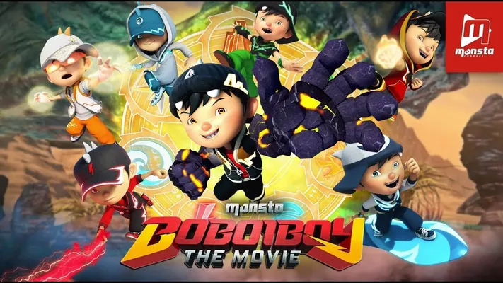 BoBoiBoy Phiêu Lưu Ký - BoBoiBoy Phiêu Lưu Ký