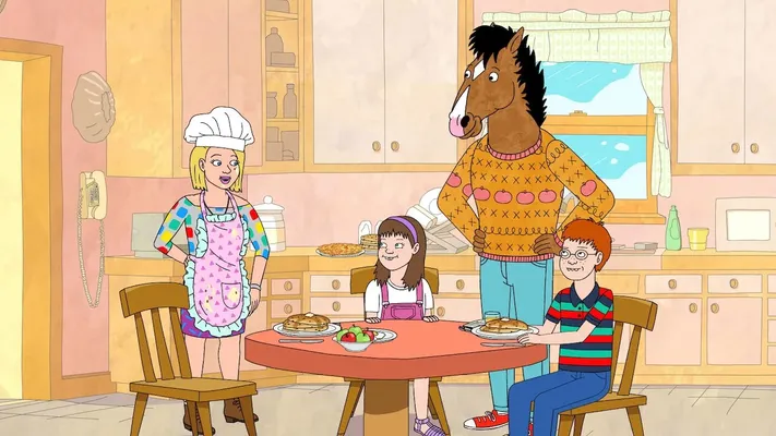 BoJack Horseman - Tập đặc biệt mừng Giáng Sinh: Điều ước giáng sinh của Sabrina - BoJack Horseman - Tập đặc biệt mừng Giáng Sinh: Điều ước giáng sinh của Sabrina