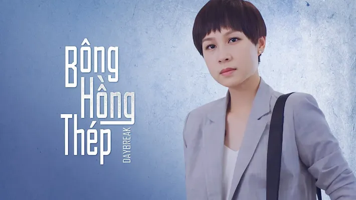 Bông Hồng Thép Bông Hồng Thép