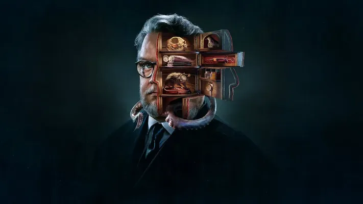 Căn buồng hiếu kỳ của Guillermo del Toro - Căn buồng hiếu kỳ của Guillermo del Toro