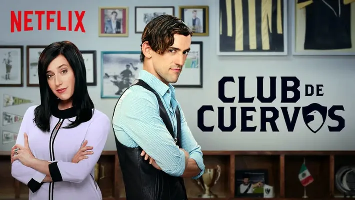 Câu lạc bộ Cuervos (Phần 3) Câu lạc bộ Cuervos (Phần 3)