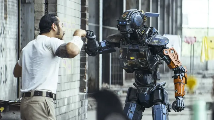 Chappie - Chappie