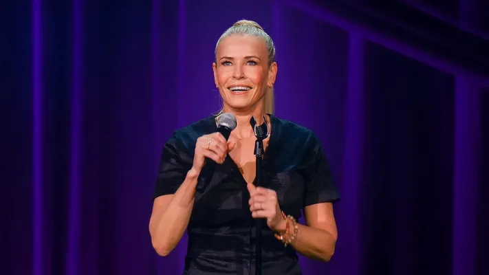 Chelsea Handler: Cuộc cách mạng - Chelsea Handler: Cuộc cách mạng