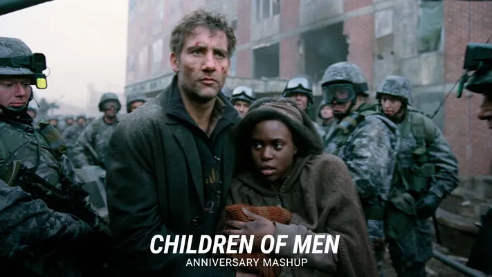 Children of Men Children of Men