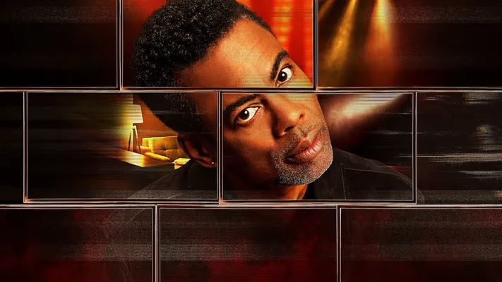 Chris Rock: Phẫn nộ có chọn lọc - Chris Rock: Phẫn nộ có chọn lọc