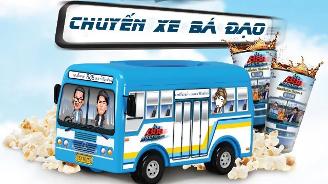 Chuyến Xe Bá Đạo - Chuyến Xe Bá Đạo