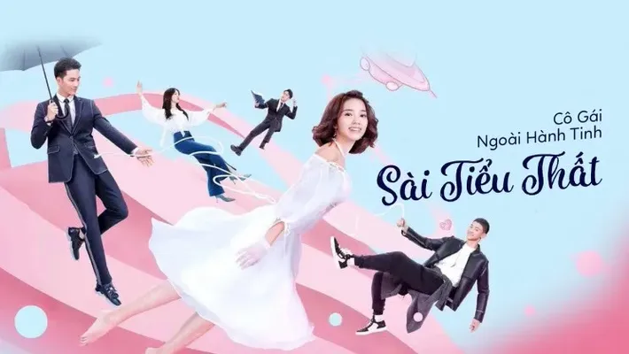 Cô Gái Ngoài Hành Tinh Sài Tiểu Thất - Cô Gái Ngoài Hành Tinh Sài Tiểu Thất