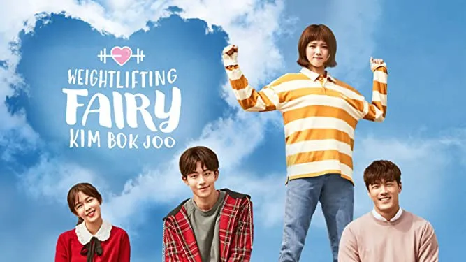 Cô Nàng Cử Tạ Kim Bok Joo Cô Nàng Cử Tạ Kim Bok Joo