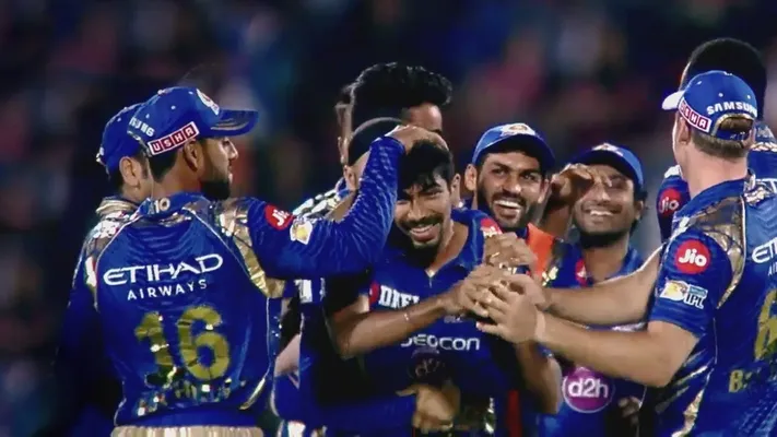 Cơn sốt cricket: Mumbai Indians - Cơn sốt cricket: Mumbai Indians