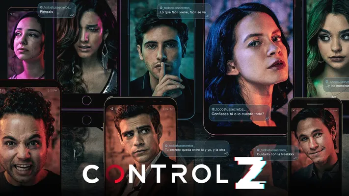 Control Z: Bí Mật Giấu Kín (Phần 1) Control Z: Bí Mật Giấu Kín (Phần 1)