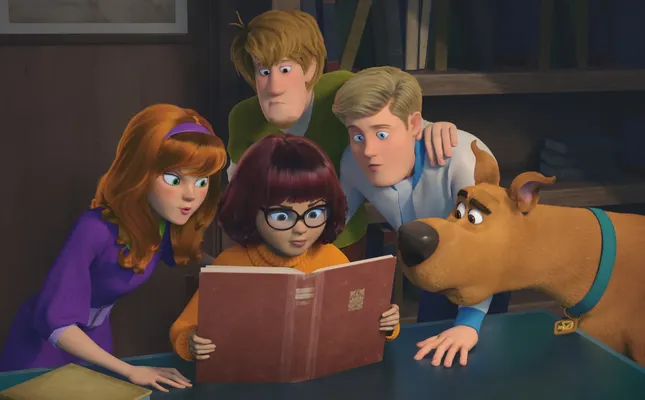 Cuộc Phiêu Lưu Của ScoobyDoo - Cuộc Phiêu Lưu Của ScoobyDoo