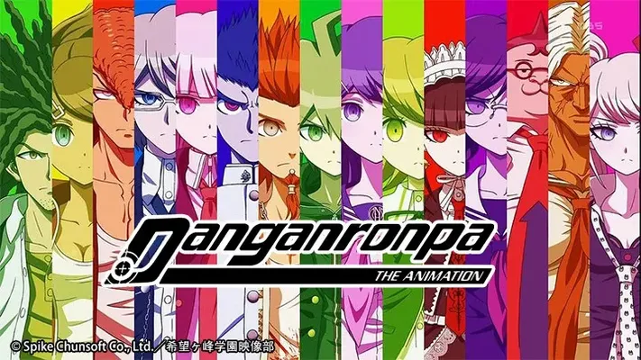 Danganronpa - Danganronpa