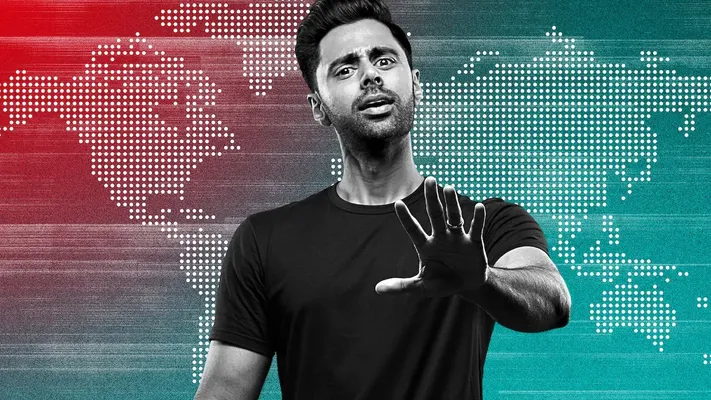 Đạo luật yêu nước với Hasan Minhaj (Phần 3) Đạo luật yêu nước với Hasan Minhaj (Phần 3)