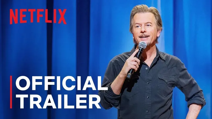 David Spade: Không phải chuyện cá nhân David Spade: Không phải chuyện cá nhân