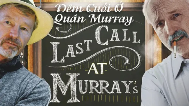 Đêm Cuối Ở Quán Murray Đêm Cuối Ở Quán Murray