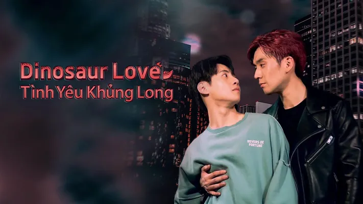 Dinosaur Love: Tình Yêu Khủng Long - Dinosaur Love: Tình Yêu Khủng Long