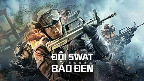 Đội SWAT Báo Đen - Đội SWAT Báo Đen