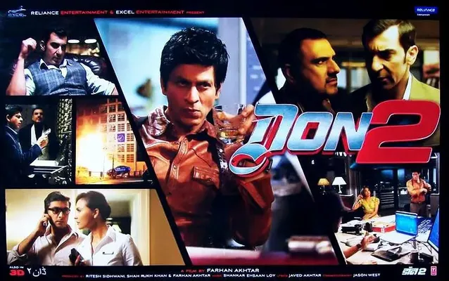 Don 2 Don 2