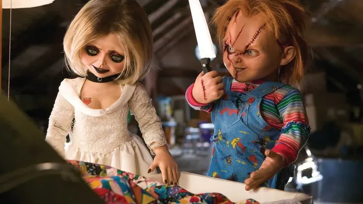 Đứa con của Chucky Đứa con của Chucky