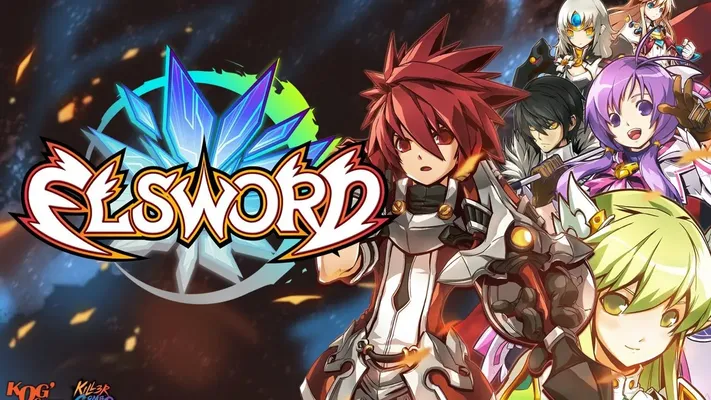 Elsword: El Lady Elsword: El Lady