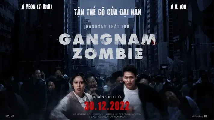 Gangnam Thất Thủ - Gangnam Thất Thủ