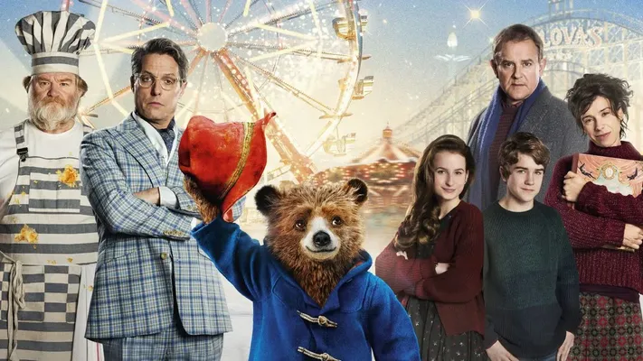 Gấu Paddington 2 - Gấu Paddington 2