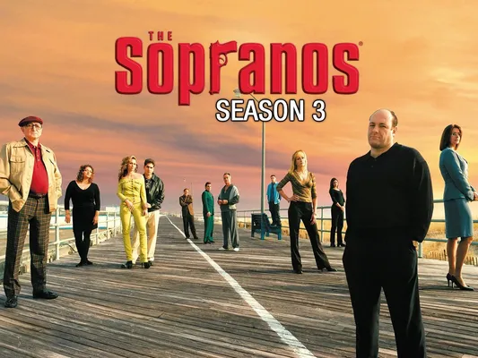 Gia Đình Sopranos (Phần 3) Gia Đình Sopranos (Phần 3)