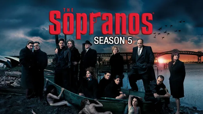 Gia Đình Sopranos (Phần 5) Gia Đình Sopranos (Phần 5)