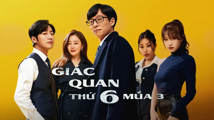 Giác Quan Thứ Sáu (Mùa 3) Giác Quan Thứ Sáu (Mùa 3)