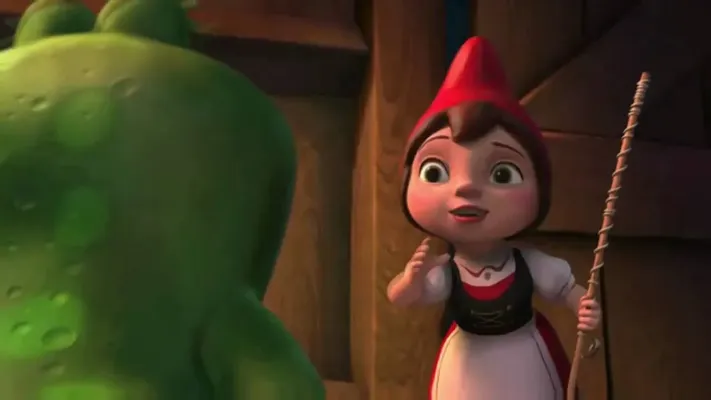 Gnomeo Và Juliet Gnomeo Và Juliet