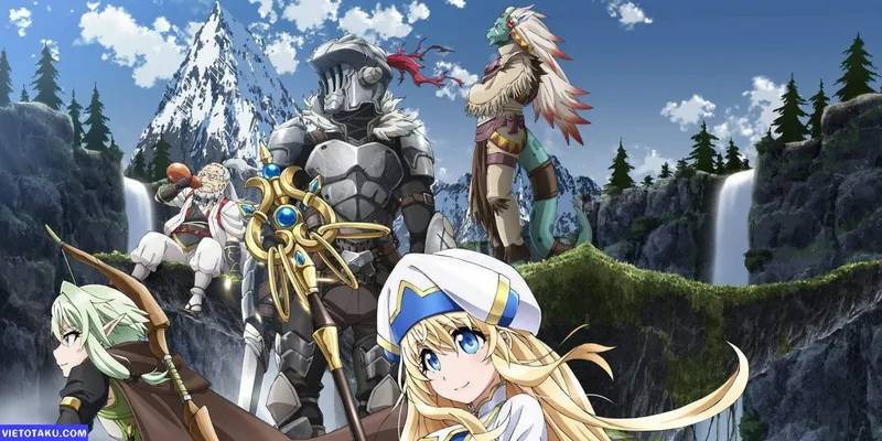 GOBLIN SLAYER - GOBLIN SLAYER