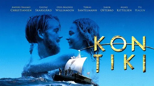 Hải Trình Kon-Tiki - Hải Trình Kon-Tiki