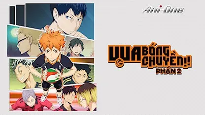 Haikyu - Chàng khổng lồ tí hon (Phần 2) Haikyu - Chàng khổng lồ tí hon (Phần 2)