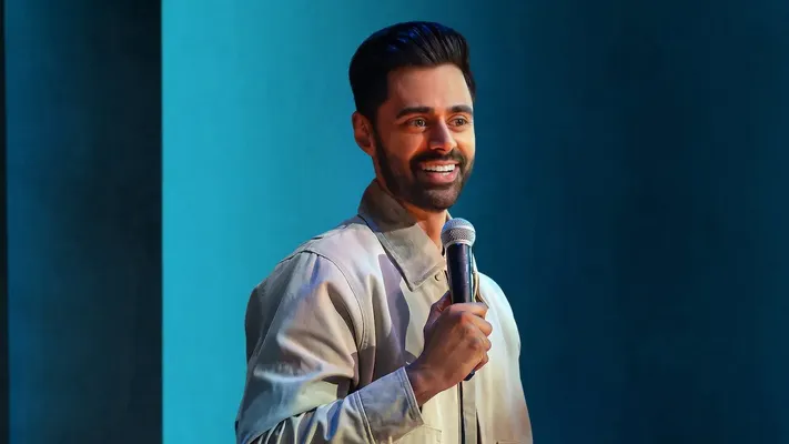 Hasan Minhaj: Gã hề của nhà vua Hasan Minhaj: Gã hề của nhà vua