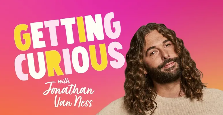 Hiếu kỳ cùng Jonathan Van Ness Hiếu kỳ cùng Jonathan Van Ness