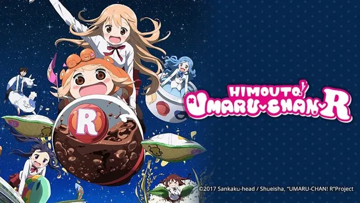 Himouto! Umaru-chan Cô em gái hai mặt R - Himouto! Umaru-chan Cô em gái hai mặt R