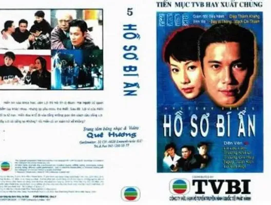 Hồ Sơ Bí Ẩn - Hồ Sơ Bí Ẩn