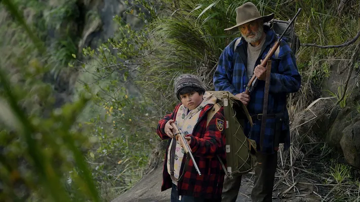 Hunt for the Wilderpeople - Hunt for the Wilderpeople